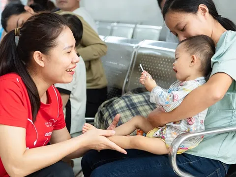 Nhiều đổi mới quan trọng trong chương trình "Trái tim cho em"