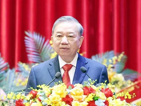 Bài phát biểu của Tổng Bí thư Tô Lâm tại Đại hội đại biểu Đảng bộ các cơ quan Đảng Trung ương lần thứ I, nhiệm kỳ 2025 - 2030