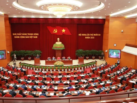 Toàn văn Phát biểu Khai mạc Hội nghị lần thứ 13, Ban Chấp hành Trung ương Đảng khoá XIII