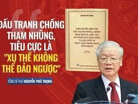 Thực hiện tốt nguyên tắc tập trung dân chủ, góp phần phòng, chống tham nhũng, tiêu cực