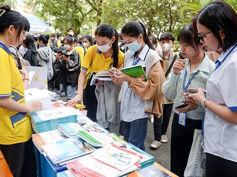 Phát triển văn hóa đọc thúc đẩy học tập suốt đời