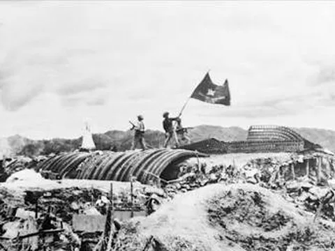 Chiến thắng Điện Biên Phủ - Biểu tượng của sức mạnh văn hóa Việt Nam trong thời đại Hồ Chí Minh