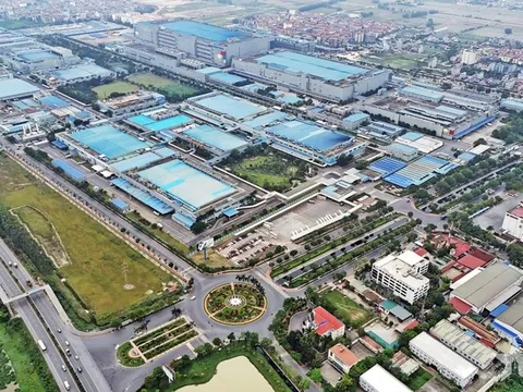 Đẩy mạnh chuyển dịch cơ cấu ngành kinh tế của tỉnh Bắc Ninh