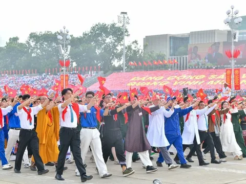 Phát huy sức mạnh đại đoàn kết toàn dân tộc để phát triển đất nước