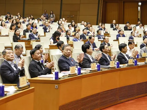 Chuẩn bị tốt nhất các điều kiện để tổ chức thành công cuộc bầu cử đại biểu Quốc hội khóa XVI và đại biểu hội đồng nhân dân các cấp nhiệm kỳ 2026 - 2031*