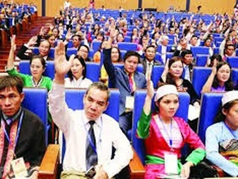 Thực hiện dân chủ ở cơ sở - Một số kết quả và những vấn đề đặt ra trong kỷ nguyên mới