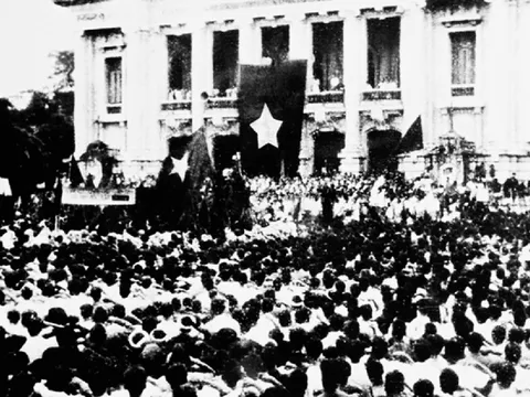 Quốc khánh 2/9: Giá trị trường tồn của tư tưởng độc lập, tự do và khát vọng phát triển Việt Nam