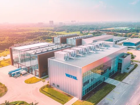 Phát triển kinh tế số gắn với bảo đảm chủ quyền dữ liệu quốc gia