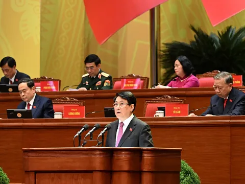 Đại hội XIV - Đại hội khởi đầu cho kỷ nguyên phát triển mới của dân tộc*