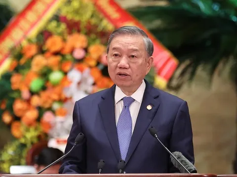 Phát biểu chỉ đạo của Tổng Bí thư, Chủ tịch nước Tô Lâm tại Đại hội Mặt trận Tổ quốc Việt Nam lần thứ XI
