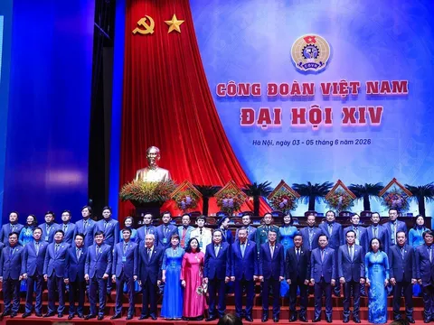 Toàn văn Bài phát biểu của Tổng Bí thư, Chủ tịch nước Tô Lâm tại Đại hội Công đoàn Việt Nam lần thứ XIV