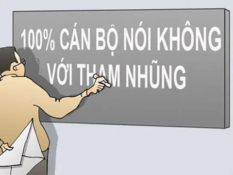Phòng, chống tiêu cực trong cán bộ, đảng viên: Nhận diện trúng, hành động đúng