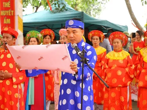 Lễ hội Minh Thề và góc nhìn đấu tranh phòng, chống tham nhũng hiện nay