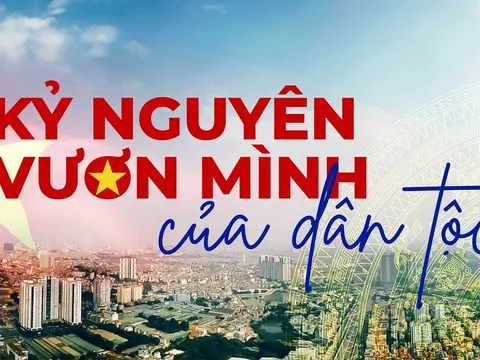 Phát triển đất nước đến năm 2030, tầm nhìn đến năm 2045 trong kỷ nguyên vươn mình của dân tộc