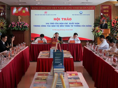 Tiếp tục phát huy vai trò của báo chí trong đấu tranh phản bác các quan điểm sai trái, thù địch ở Việt Nam hiện nay