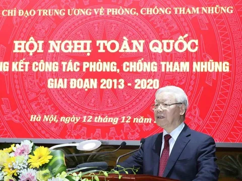 Trong Đảng Cộng sản Việt Nam không có “thanh trừng nội bộ”