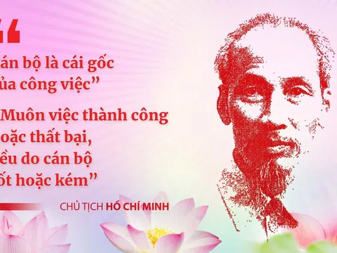 Vận dụng tư tưởng “cần, kiệm, liêm, chính” của Chủ tịch Hồ Chí Minh trong rèn luyện đạo đức cách mạng cho đội ngũ cán bộ, đảng viên