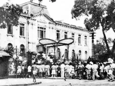 Cách mạng Tháng Tám năm 1945: Bài học về nhận định, vận dụng thời cơ và bảo vệ thành quả cách mạng của Đảng