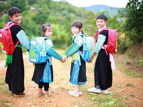 Phát triển giáo dục vùng đồng bào dân tộc thiểu số