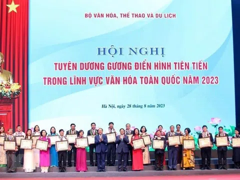 Một số giải pháp nâng cao hiệu quả hoạt động quản lý nhà nước về văn hóa