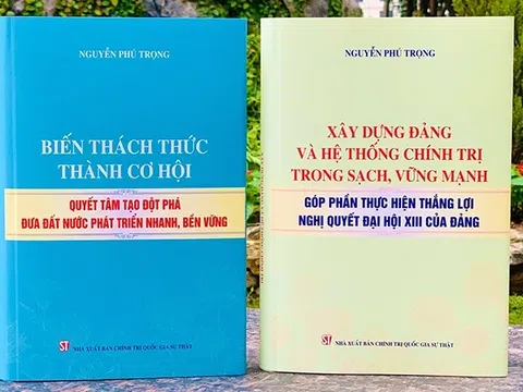 Quyết tâm tạo đột phá, thực hiện thắng lợi Nghị quyết Đại hội XIII của Đảng