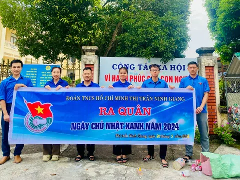 Huyện ủy Ninh Giang, tỉnh Hải Dương lãnh đạo công tác giáo dục lý luận chính trị cho đoàn viên thanh niên hiện nay