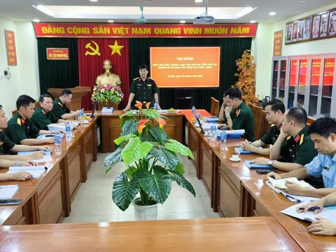 Khoa Hồ Chí Minh học đẩy mạnh đổi mới căn bản, toàn diện công tác giảng dạy ở Học viện Chính trị       