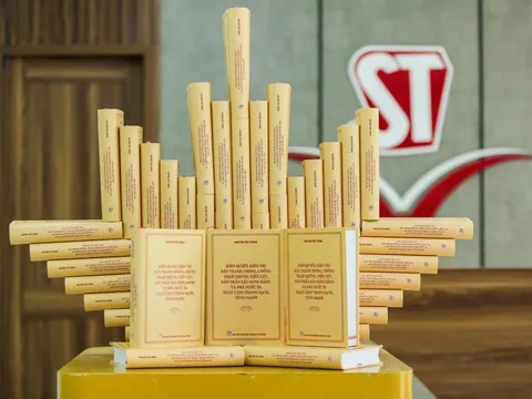 Bài học “tự soi, tự sửa” đối với cán bộ, đảng viên qua cuốn sách "Kiên quyết, kiên trì đấu tranh phòng, chống tham nhũng, tiêu cực, góp phần xây dựng Đảng và Nhà nước ta ngày càng trong sạch, vững mạnh" của Cố Tổng Bí thư Nguyễn Phú Trọng