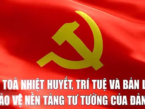 Truyền thông chính sách hiệu quả - lá chắn thép bảo vệ nền tảng tư tưởng của Đảng trong tình hình mới