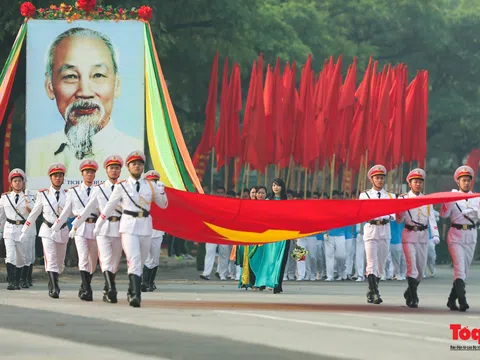 Tăng cường bồi dưỡng đạo đức cách mạng cho cán bộ, chiến sĩ Công an nhân dân theo Di chúc của Chủ tịch Hồ Chí Minh