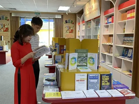 Thực trạng và giải pháp phát triển nguồn nhân lực xuất bản Việt Nam trong xu thế hội nhập hiện nay