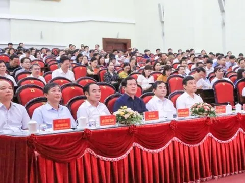 Tỉnh ủy Thái Bình lãnh đạo công tác tư tưởng đáp ứng yêu cầu phát triển trong tình hình mới