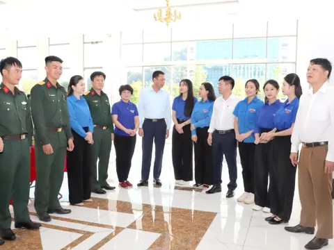 Đổi mới phương thức lãnh đạo của Tỉnh ủy Sơn La đối với công tác thanh niên