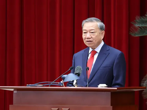 Hội nghị có trách nhiệm biến tinh thần, khát vọng, quyết tâm và phương hướng lớn của Đại hội XIV thành cơ chế vận hành, thành khuôn khổ tổ chức, thành nguyên tắc hành động, thành năng lực cầm quyền thực chất của Đảng trong toàn bộ nhiệm kỳ