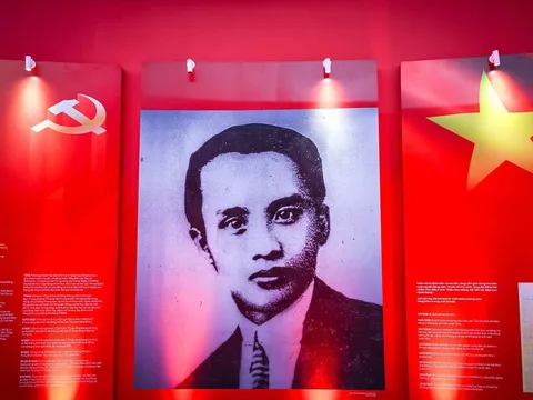 Quan điểm của đồng chí Hà Huy Tập về phát huy sức mạnh của quần chúng nhân dân trong sự nghiệp cách mạng