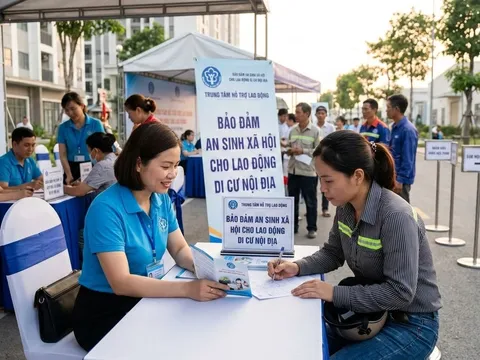 Dự báo di cư lao động khi hình thành khu thương mại tự do - Thách thức và giải pháp