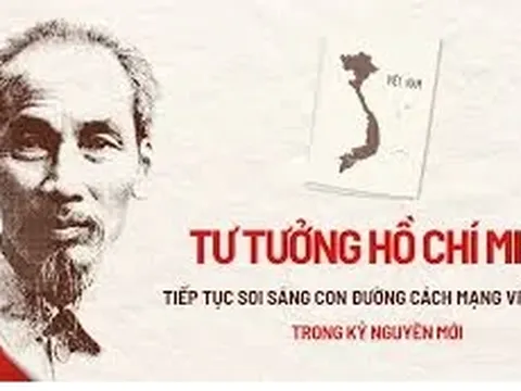 Tư tưởng Hồ Chí Minh - Ngọn đuốc soi đường trong đấu tranh  tư tưởng trên môi trường số