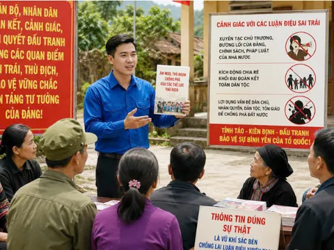 Nâng cao năng lực tư duy phản biện của đội ngũ cán bộ, đảng viên trẻ gắn với nhiệm vụ nhận diện, đấu tranh phản bác các quan điểm sai trái, thù địch ở nước ta hiện nay  