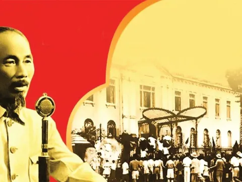 Cách mạng Tháng Tám năm 1945 - Bước ngoặt lịch sử mở ra kỷ nguyên độc lập dân tộc và chủ nghĩa xã hội