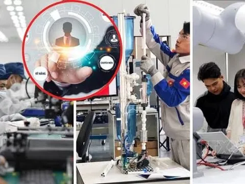 Kinh nghiệm quốc tế trong phát triển nguồn nhân lực chất lượng cao và hàm ý đối với Việt Nam