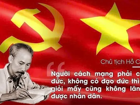 Đặc điểm, nội dung tư tưởng Hồ Chí Minh về xây dựng Đảng về đạo đức