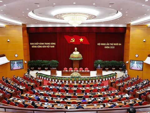 Những quyết nghị của Trung ương - cơ sở quan trọng bảo đảm thành công Đại hội XIV và mục tiêu phát triển bền vững quốc gia*