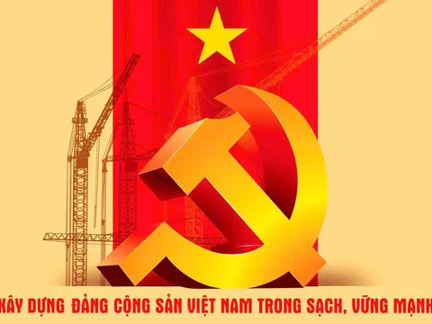 Tăng cường công tác xây dựng Đảng trong kỷ nguyên mới