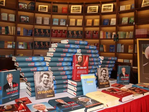 Đẩy mạnh xuất bản sách lý luận, chính trị ở Nhà xuất bản Chính trị quốc gia Sự thật đáp ứng yêu cầu nhiệm vụ trong thời kỳ mới