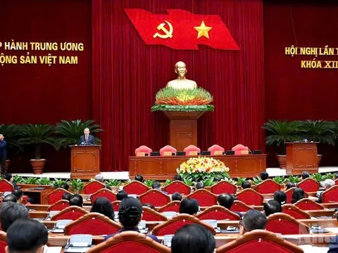 Phát biểu bế mạc Hội nghị lần thứ 15 Ban Chấp hành Trung ương Đảng khóa XIII của Tổng Bí thư Tô Lâm