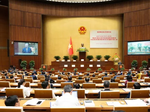 Cuộc bầu cử Quốc hội khóa XVI và Hội đồng nhân dân các cấp nhiệm kỳ 2026 - 2031 đã thành công tốt đẹp*