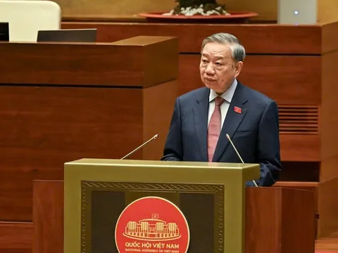 Toàn văn phát biểu của Tổng Bí thư Tô Lâm tại phiên khai mạc Kỳ họp thứ Nhất, Quốc hội khóa XVI