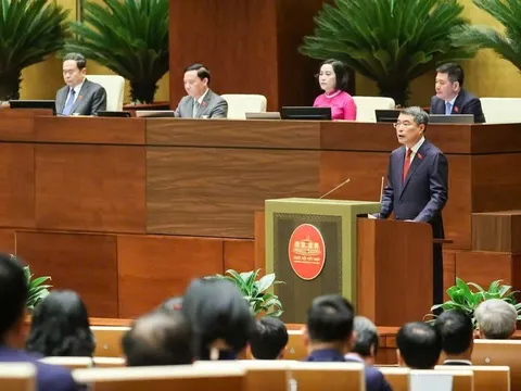 Toàn văn phát biểu nhậm chức của Thủ tướng Chính phủ Lê Minh Hưng