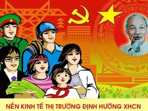Bảo vệ mô hình “kinh tế thị trường định hướng xã hội chủ nghĩa” trước sự xuyên tạc của “Ngụy thuyết hội tụ”