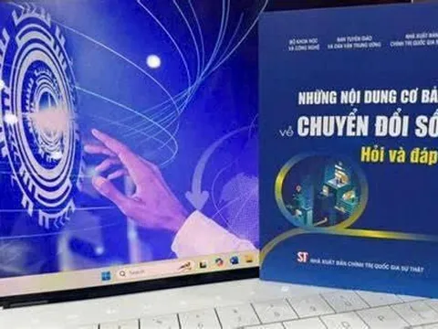 Chuyển đổi số trong hoạt động xuất bản sách lý luận, chính trị, góp phần lan tỏa mạnh mẽ tư tưởng, đường lối của đảng trong kỷ nguyên số
